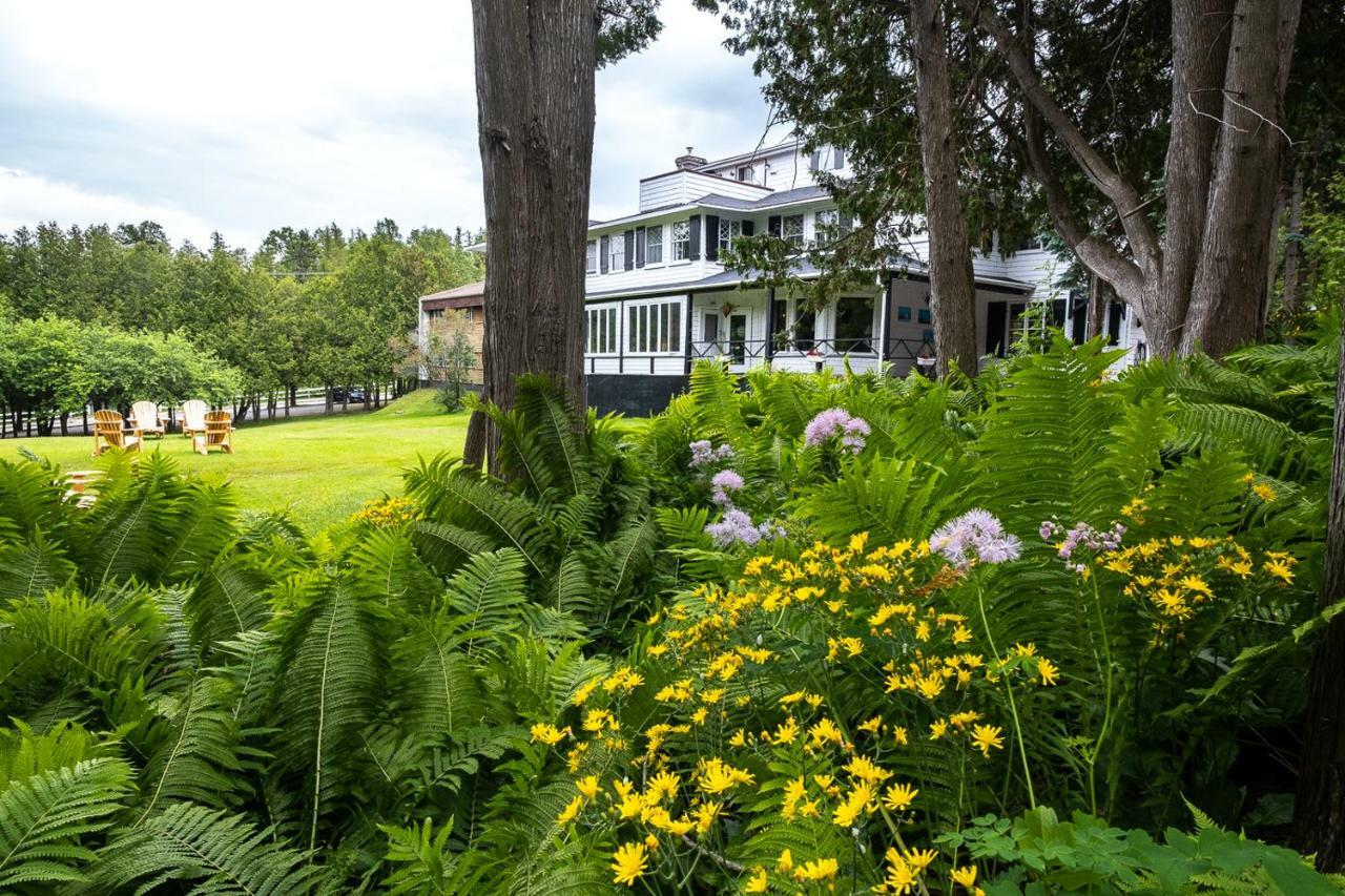 Auberge Les Sources La Malbaie Exterior foto